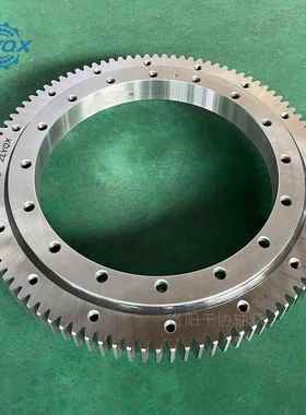 011.0.90刚0转盘轴278承回4转支撑回轴承机转床工作台轴承*承载度