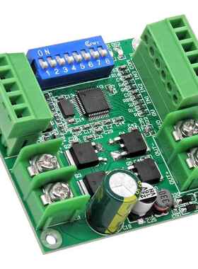 艾思控AQMD40N-B3直S流2电机驱动器控LZS制器调1速器电流PID正反