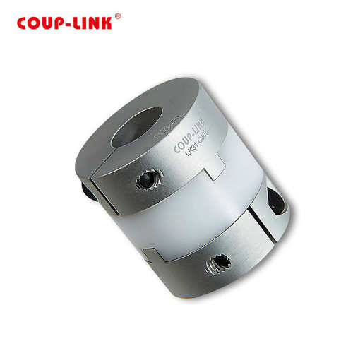 COUP-LINK 高扭矩十字滑块联轴器 LK31 夹紧螺丝固定式联轴器