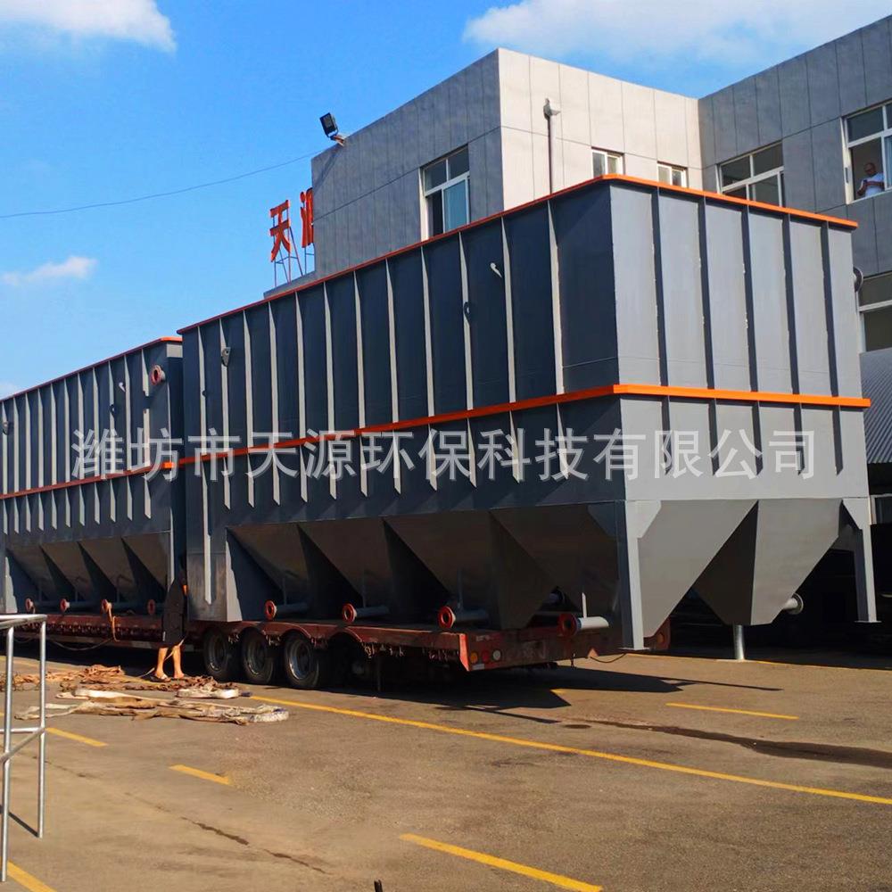 厂家供应斜管沉淀器,溶气斜管一体机全国供货