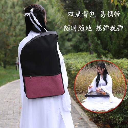 圣玲S-658珑筝练指器携琴码古弦专业手型指法训练版器可式迷你小