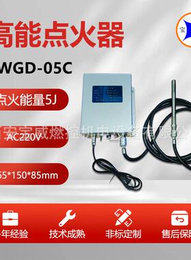 宝威燃控生产AC202V高频BWGD-05电子D点W火器BG-05