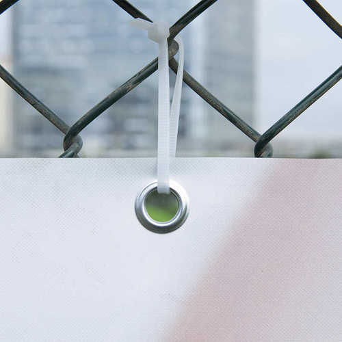 旗商场杆吊布广告uv画面中庭双写真喷布户外街灯旗喷绘双面旗pvc