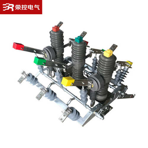 真空户外智/630a10kv断路器隔离zw32g开关能带看门狗上-高压12柱
