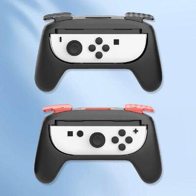 2pcs Hand Grips for Switch 2 For Joycon Left+Right Bracket