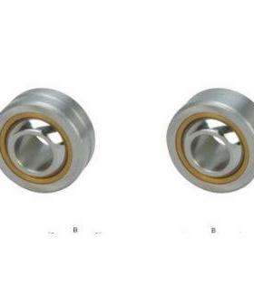 镶垫向心关鱼眼节轴承SYL-RBPB5 6 8 10 12 14 16 18 20 22 25 30