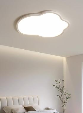 全光谱护眼TVD顶灯led简约现代超主卧室吸灯儿童东广中山客薄厅灯