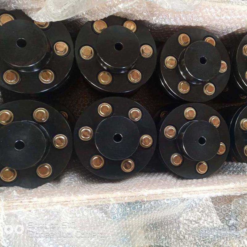 不锈钢非标加工FCL弹性套柱销联轴器风机水泵专用传动件机械配件