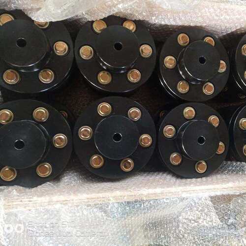 不锈钢非标加工FCL弹性套柱销联轴器风机水泵专用传动件机械配件