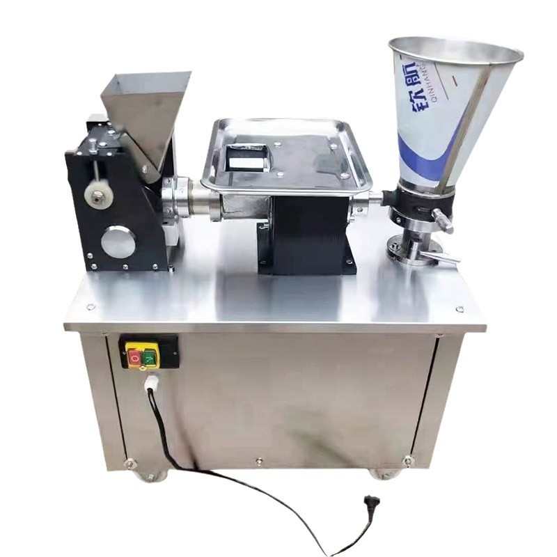 可定制仿手工饺子机商用全自动水饺机多功能新型饺子馆食堂馄饨机