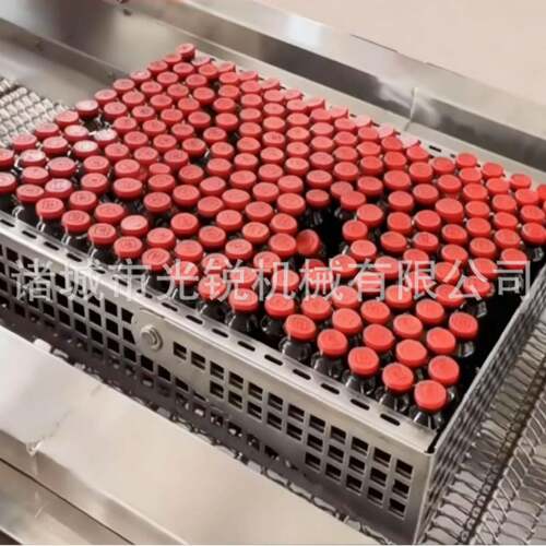 PP瓶装口服液、维生素生产用托盘食品用杀菌盘