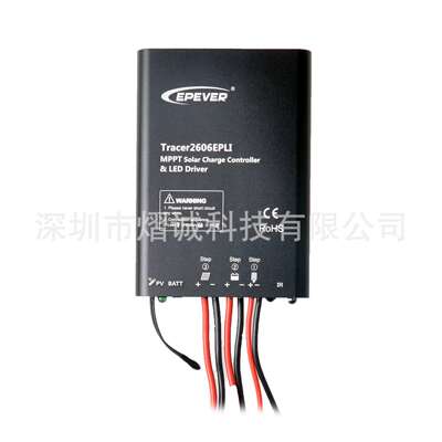MPPT太阳能控制器 控制恒流一体机 Tracer EPLI系列 路灯控制器