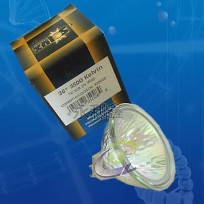 EIKO SOLUX Q35MR16/CG/35/36 12V35W 3500K色温 暖白光 36°度