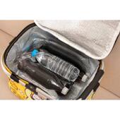 卡通便携冰包户外保冷保温包便当包大号手提野餐篮加厚防水收纳篮