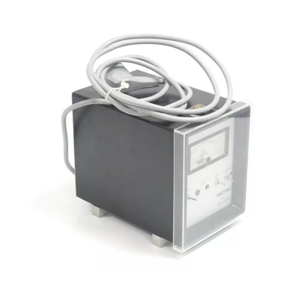 Dittel BM 2000平衡测量仪SN:239-5217