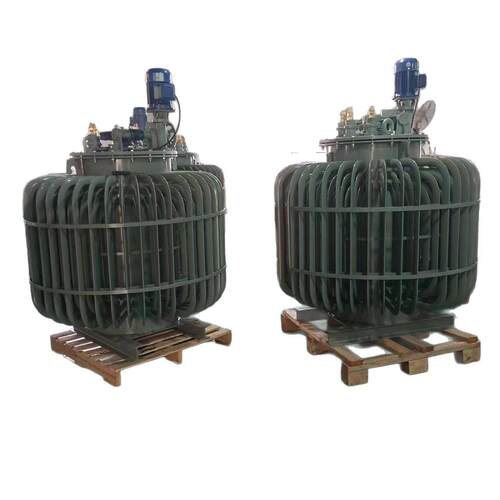 上海时冠现货铜线100KVA感应调压器0-650V密封式调压双绕组变压器