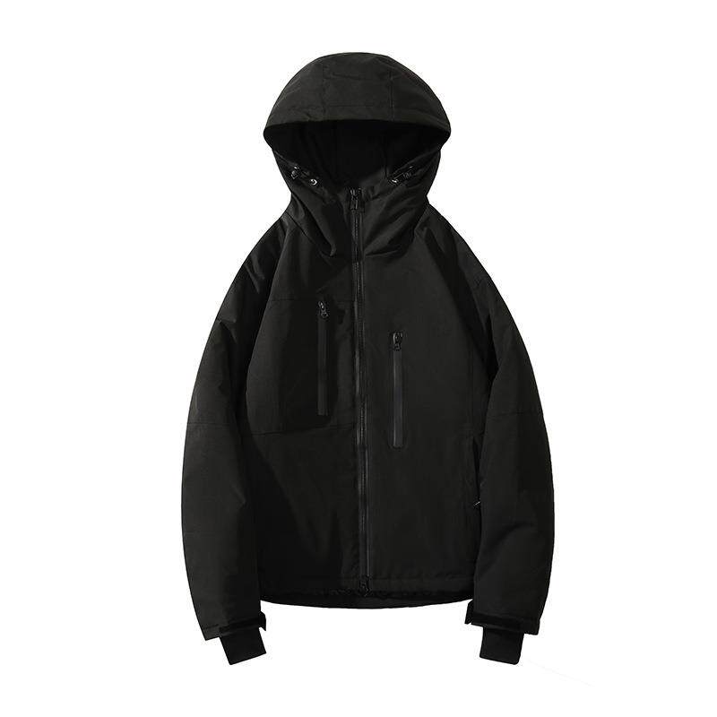 色亮单双板滑雪款服套装登山情侣TZM77加棉加厚服大码保暖滑雪衣