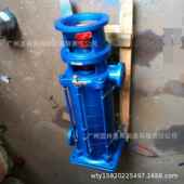 DL型高层增压泵 多级泵 65DL36 20×5立式