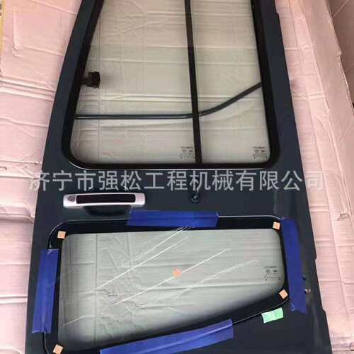 斗DX60-9挖掘机驾驶室门 现货直销 驾驶室发动机罩 电脑版