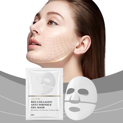 EELHOE Collagen Mask - Gentle Hydrating Care to Moisturize a
