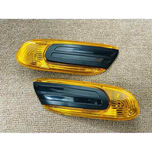 适用宝马迷你F55F56F576313729834563137298346叶子板边灯