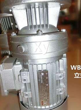骁跃减速机WB65减速机