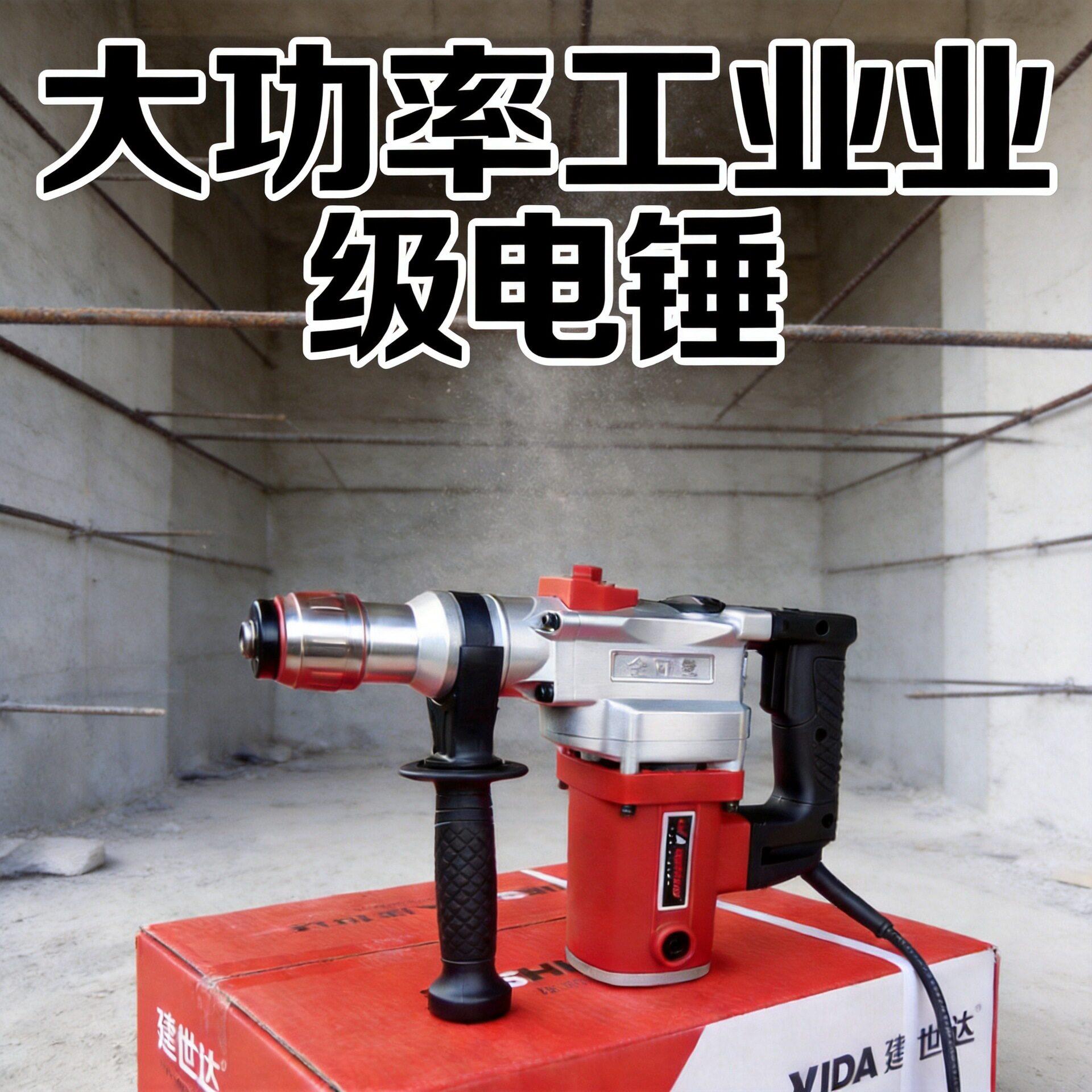 工业级电锤电镐26电锤电动工具电锤全铜电机两用电锤厂家直销