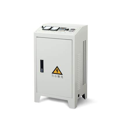 厂家供应15kw扩散泵电磁加热器 扩散泵电磁加热线盘感应控制器