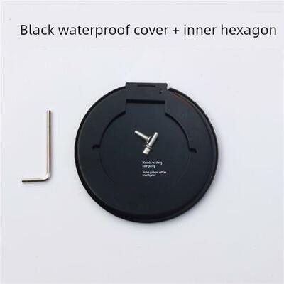 摩托车改装防水盖燃油箱盖125150男子摩托车防水、防沙、防雨油箱