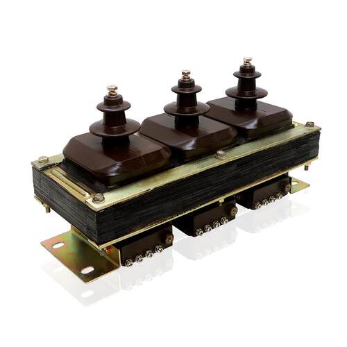 半封闭型三相电压互感器 JSZW3-3 6 10VT 继电保护电压互感器