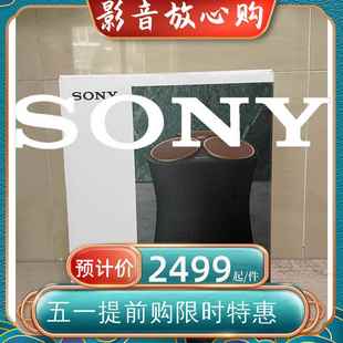 RA5000旗舰级高解析度沉浸音效无线蓝牙音箱圆声带 SRS 索尼 Sony