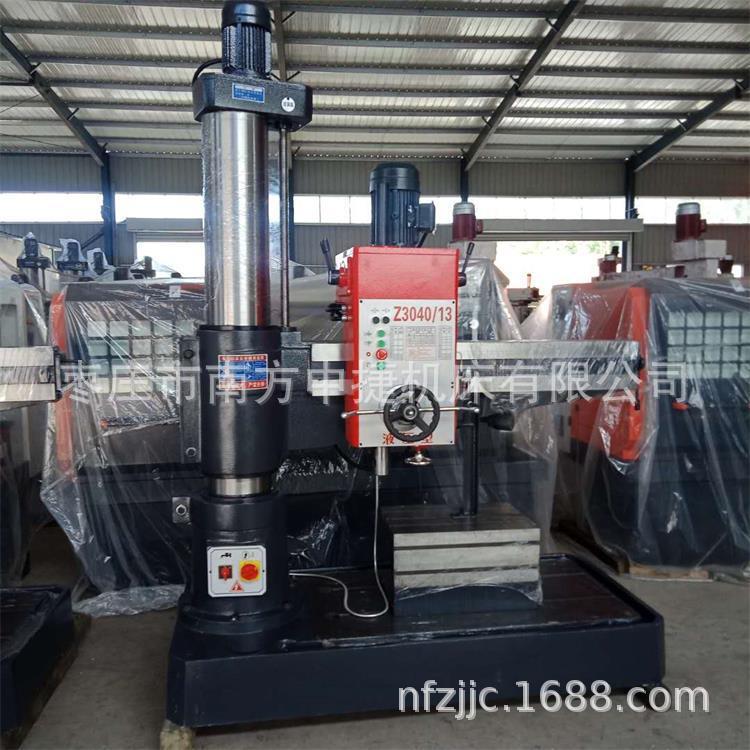 机械型摇臂钻床Z3040A×10性能稳定质量可靠生产厂家价格公道