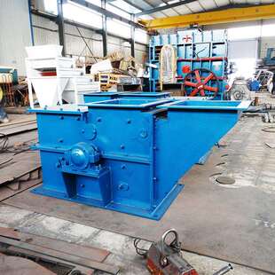 粉碎设备pch环锤式 破碎机 破碎机矿山砂场移动式 锤式