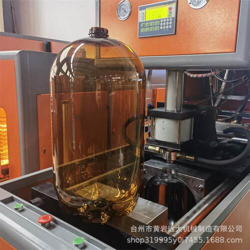 源头厂家价格实惠品质保障可吹30升矿泉水瓶子PET塑料吹瓶模机器
