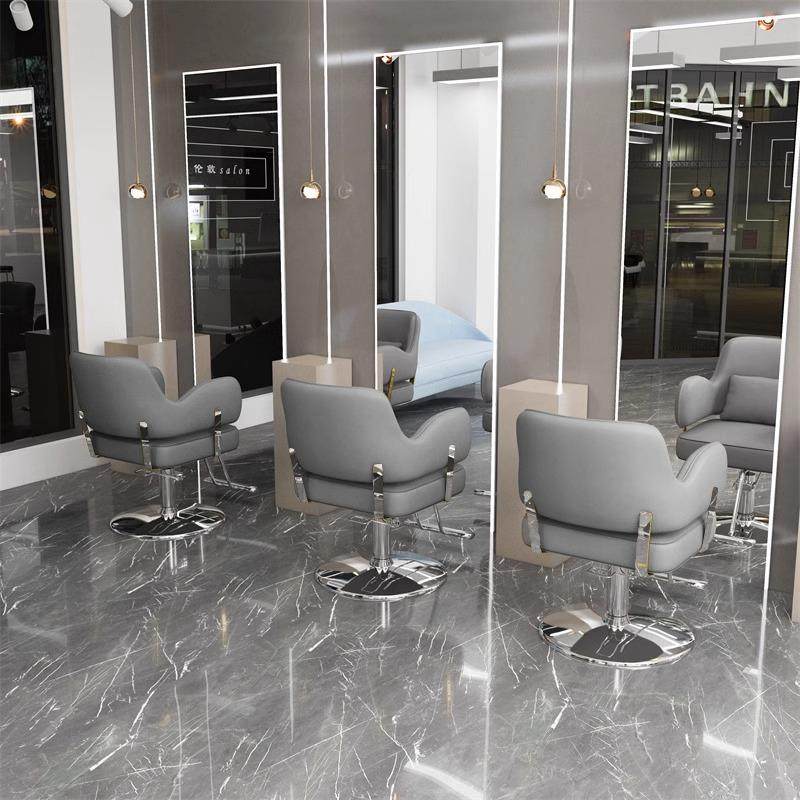 理髲店椅子网红美发椅发廊专用剪发椅升降可放倒高档烫染座椅凳子,商业/办公家具,美发椅/理发椅,淘宝优惠券,粉丝福利购,淘宝优惠卷