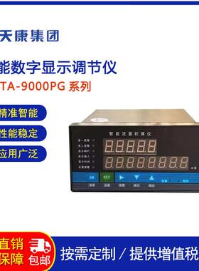 XMTA-9000PG 智能数字显示调节仪 厂家