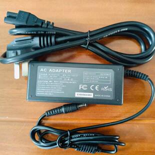 适用飞利甫276E8V 278E1 275M8显示器20V3.25A电源适配器ADPC2065