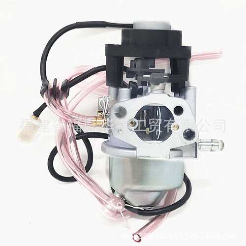 化油器用于 KGE3000Ti KGE3500Ti IG3000 发电机配件带垫片