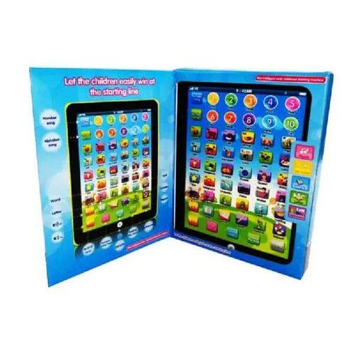 Toddler Learning Tablet Children Educational Toy Tablet 4-6