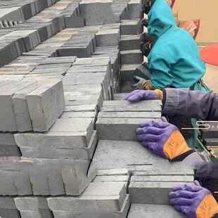 青砖仿古青砖墙面四合院子砌墙砖古建庭院别墅外墙砖铺地砖仿古砖