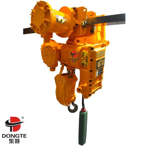 厂家直销防爆环链电动葫芦防爆葫芦链条葫芦防爆等级高化工冶金用