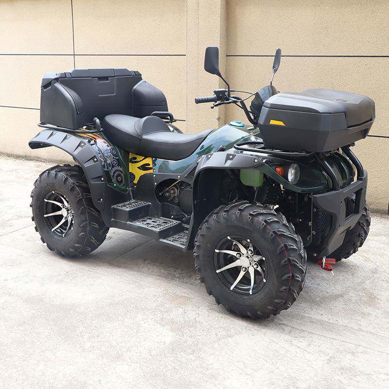 新款越野沙滩车大小公牛款四轮沙滩车ATV山地沙滩车全地形沙滩车