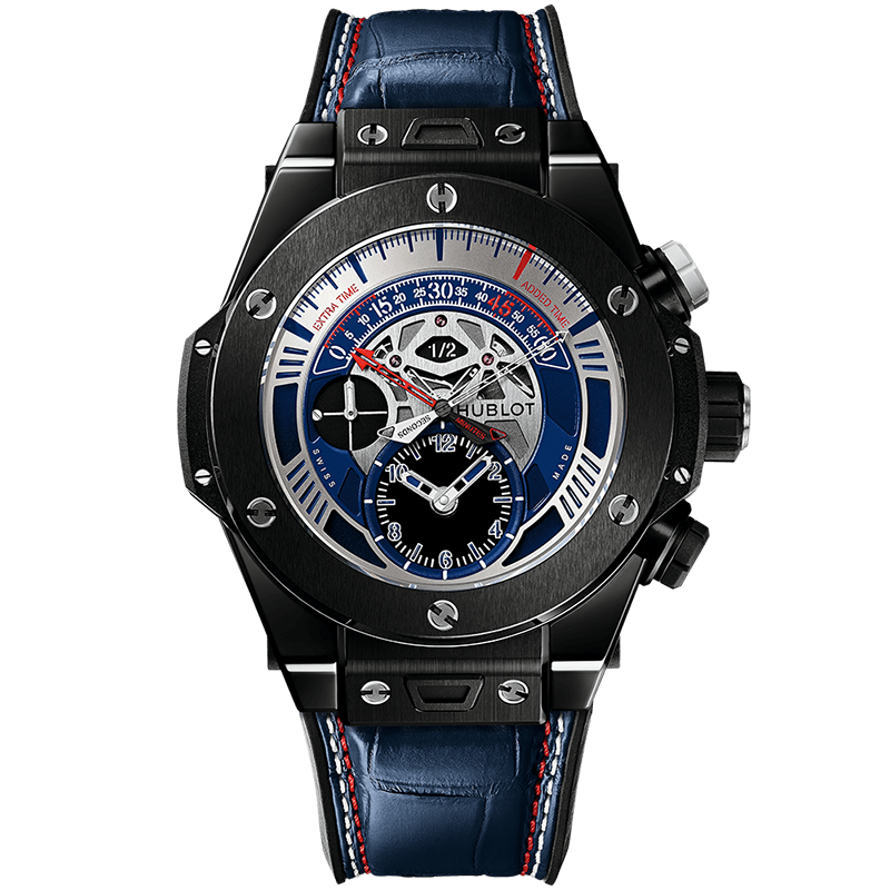 [9.8新]宇舶表BIG BANG陶瓷自动机械手表男413.CX.7123.LR.EUR16