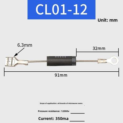 单向高压二极管Hvm12通用T3512