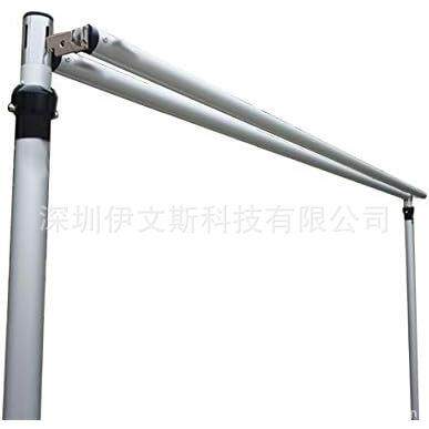 外贸供应3*9米双层婚礼纱幔窗帘花墙架调节伸缩杆pipeanddrape