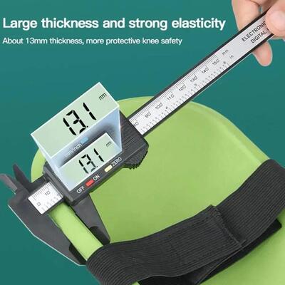 1pair Knee Protection Pad Tile Mud Workers Knee Paste Floor