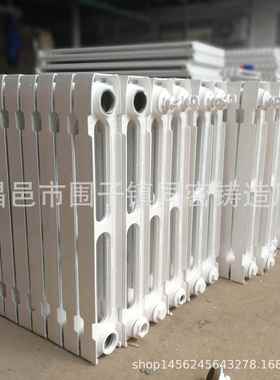 立式壁家用水暖散热器厂家铸铁暖气片铸铁700600暖气片
