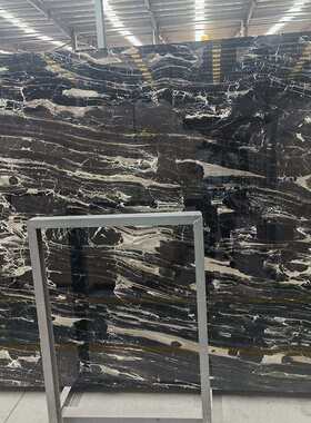 昭福石业银白龙大理石楼梯走廊台阶地面砖城市广场过道地面砖石材