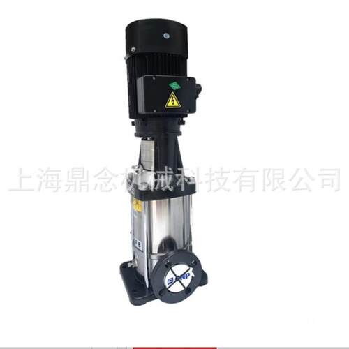 CDL(F)32-160轻型立式不锈钢多级离心泵380V写字楼供水稳压泵