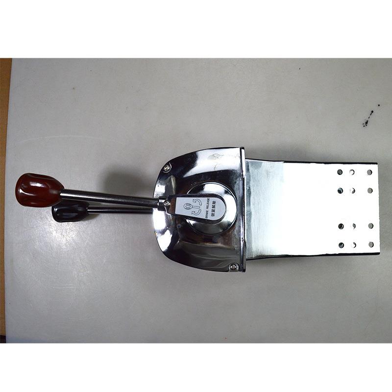 船船艇用油门控制器档位控制器双杆双线油门线挂档拉线油拉线加粗
